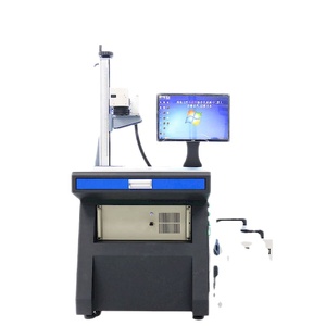 UV Laser Marking Machine for <b>Plastic</b> Glass Products 3W 5W 10W 15W 150*150 JPT Yinggu Gelei Cabinet Laser Marking Machine. - Product Image 1