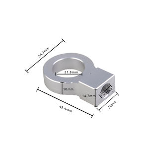 อะแดปเตอร์การไหลของน้ำมันสำหรับการแปลงเทอร์โบ <span class=keywords><strong>Vr6</strong></span>และ <span class=keywords><strong>R32</strong></span>เหมาะสำหรับมอเตอร์ <span class=keywords><strong>Vr6</strong></span>และ <span class=keywords><strong>R32</strong></span>ทั้งหมดสำหรับการจ่ายน้ำมันของเทอร์โบชาร์จเจอร์ - Product Image 5