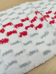 Adecuado para Ocedar Flatbed Mop Head Pad Microfiber Mop Pads Adaptation <span class=keywords><strong>Vileda</strong></span> Mop - Product Image 6