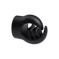 Clips de câble en silicone, organisateur de câbles, support de fil pour bureau, maison, bureau, gestion des câbles de charge et accessoires de rangement