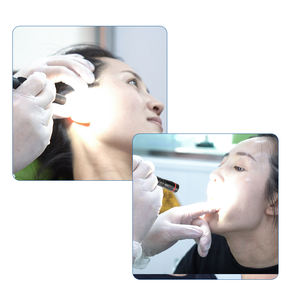 Linterna LED Mini Portátil de Luz Blanca con Pilas Secas para Dentistas, Enfermeras, Campismo, Senderismo y <span class=keywords><strong>Aventuras</strong></span> - Product Image 2