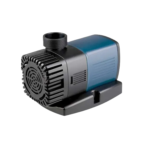 Qlozone Home Use Quiet Mini Frequency Variation Submersible Water Pump Aquarium Pump for Fish Tank Garden Koi Pond