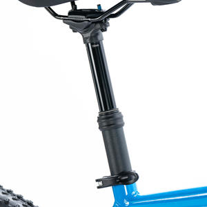 จักรยานผู้ชายขนาด 29 นิ้ว โครงอลูมิเนียมอัลลอยด์ โช้คหน้าแบบซับแรงกระแทก เกียร์ <span class=keywords><strong>Xgear</strong></span> 11 สปีด เบรคไฮดรอลิกดิสก์ ล้ออัลลอยด์สองชั้น รับน้ำหนักได้ 150 กก. - Product Image 6