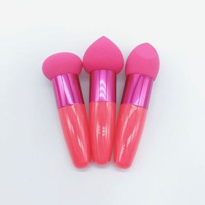 Nouvel applicateur de maquillage en forme de champignon avec manche pour l'application des éponges de beauté - Product Image 5