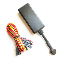 Rastreador GPS J16 con Corte Remoto del Motor |   4G LTE |   Antirrobo para Autos, Autobuses y Motocicletas |   Plataforma Gratuita |   Localizador en Tiempo Real