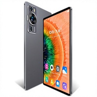 Tablet Lintas Batas 10,1 Inci 16GB+512GB 4G Hiburan Android 14