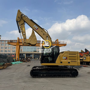 Excavadora Usada CATERPILLAR 323 Next Gen con Motor y Rodamientos, Modelo 2023, Probada e Inspeccionada, Excavadora de Segunda Mano en Stock - Product Image 3