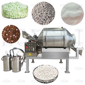 不锈钢搅拌桶，用于混合喷洒糖粉的枣和苏丹娜 - Product Image 2