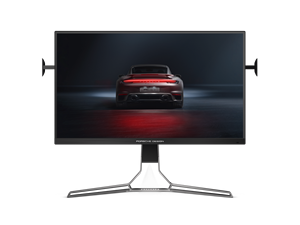 Nouvel écran de jeu PD32M 31,5 <span class=keywords><strong>pouces</strong></span> <span class=keywords><strong>4K</strong></span> UHD IPS 3840x2160 144Hz 16:9 1ms Mini-LED pour <span class=keywords><strong>PC</strong></span> de bureau de jeu - Product Image 1