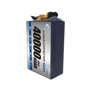 Solid State 4.45V Lihv 4s6s12s14s20s22S 24S Nmc811 Custom Hoge Capaciteit Hoge Energiedichtheid Lipo Batterij Pack Voor Drone/Uav - Product Image 1