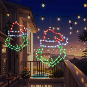 Commercial LED Christmas <b>String</b> <b>Lights</b> for Outdoor Holiday Decoration Projects - Product Image 1
