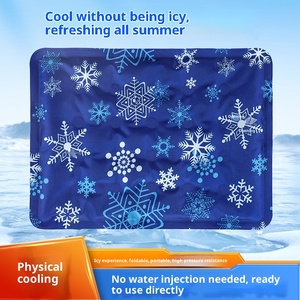 Pet Ice Pad mùa hè gel pad nước-miễn phí chống trượt PVC văn phòng sinh viên nhiệt-giảm làm mát thoáng khí xe tản nhiệt - Product Image 2