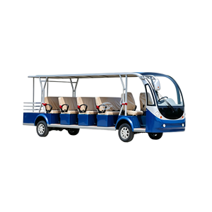 Autobús Eléctrico de Turismo a Batería de Venta Caliente, Suministro Directo de Fábrica, para Transporte en Aldeas Turísticas - Product Image 3