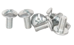 Hot Selling Big Flat Head <b>Screw</b> High Quality Zinc Plated Titanium Steel Stainless Steel Aluminium Nickel in Inch Metric System - Product Image 4
