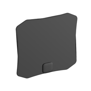 <span class=keywords><strong>Antena</strong></span> de <span class=keywords><strong>TV</strong></span> Interior DVB-T2 Ultrafina ANTOP con Conector Macho IEC/F, Amplificación de Ganancia de 26-28dB, Compatible con <span class=keywords><strong>TV</strong></span> Digital HD de 1080P - Product Image 6