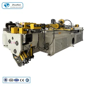 130cnc tự động đồ nội thất ống xả Máy uốn