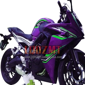 Corps d'injection pour HONDA <span class=keywords><strong>CBR</strong></span> 650F <span class=keywords><strong>650</strong></span> CBR650 <span class=keywords><strong>F</strong></span> R CBR650F Nouveau violet 19 20 99LQ.76 CBR650R 650R <span class=keywords><strong>CBR</strong></span>-650F 2019 <span class=keywords><strong>2020</strong></span> Carénage OEM - Product Image 1