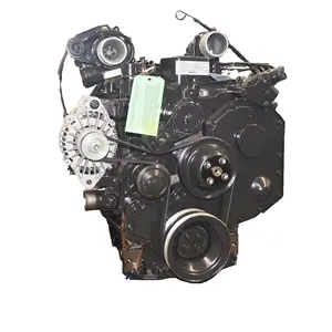 Ucuz toptan 4 silindirli dizel motor 4BT 3.9