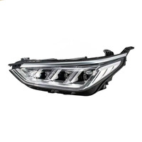 Ensemble de phares avant LED de haute qualité, éclairage automobile pour BYD Song PLUS Champion-Edition 2021-2023 123582
