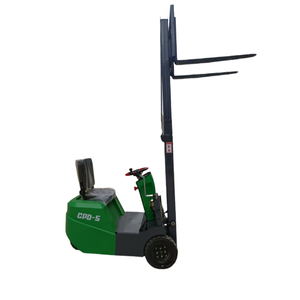 超小型电动叉车0.5吨室内使用紧凑型叉车 - Product Image 4
