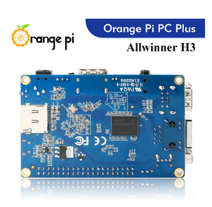 Orange Pi PC Plus Ordenador de placa única 1G RAM 8GB EMMC Allwinner H3 Wifi Run Android4.4 Ubuntu <span class=keywords><strong>Debian</strong></span> OS Placa de desarrollo de demostración - Product Image 5