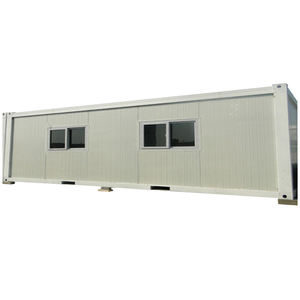 Casas móviles Casas pequeñas Marco de contenedor familiar modular Cabinas portátiles Casa de contenedor prefabricada desmontable <span class=keywords><strong>para</strong></span> la venta - Product Image 4