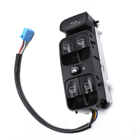 Bouton d'interrupteur de lève-vitre électrique pour Mercedes Benz W203 C200 C220 C180 C230 A2038200110 2038200110 2038210679 A203821067