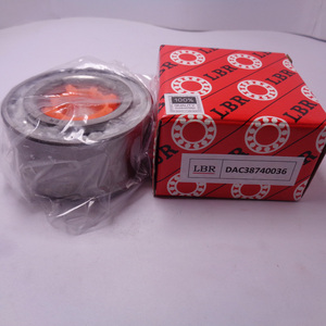 High Quality 40BWD12 <b>Wheel</b> Hub Bearing 40x74x42mm Double Row Angular Contact Ball Bearing for Japan Cars - Product Image 5