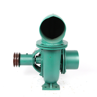 Pompe auto-amorçante à moteur diesel, pompe à eau à essence, pompe à eau agricole