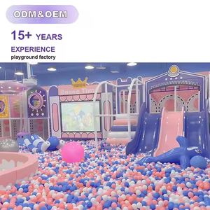 Équipement de terrain de jeu intérieur pour enfants Beilai, personnalisé, doux, sécurisé, rembourré, zone pour tout-petits, jouets éducatifs, utilisation à domicile, hôtel, capacité maximale - Product Image 3