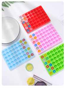 Wholesale 1 Piece Cute <b>Silicone</b> Cookie & Soap Molds for Pastry <b>Baking</b> Home DIY Pet Foods-Sustainable Yap&Meow Pet Brand - Product Image 5