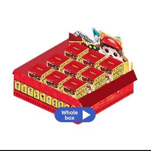 ของสะสมฟิกเกอร์ TNT zoraa '<span class=keywords><strong>I</strong></span> คือ <span class=keywords><strong>The</strong></span> Big blind BOX ของสะสมตุ๊กตาของเล่นน่ารักทันสมัยของขวัญสำหรับเด็กผู้หญิงแช่แข็ง - Product Image 1