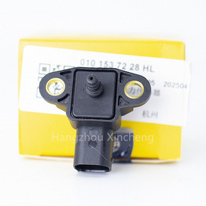 Hella A0101537228 Capteur Turbo Boost Air MAP État neuf Garantie 1 an Compatible <span class=keywords><strong>Benz</strong></span> <span class=keywords><strong>Sprinter</strong></span> E250 GLE300d GLK250 ML250 - Product Image 3