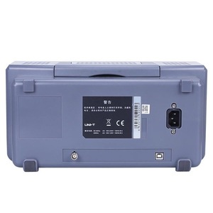 Oscilloscope numérique à mémoire Uni-T UTD8302W 300 MHz 2GSa/s - Product Image 4