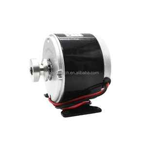 Kit <span class=keywords><strong>de</strong></span> Correa y Polea <span class=keywords><strong>de</strong></span> 24V 36V 300W para Uso Industrial en Talleres Domésticos, Motor <span class=keywords><strong>de</strong></span> CC con Escobillas MY1016 - Product Image 1