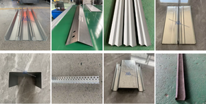 เครื่องม้วนโลหะม้วนขึ้นรูป CZ สำหรับการทำ - Product Image 2