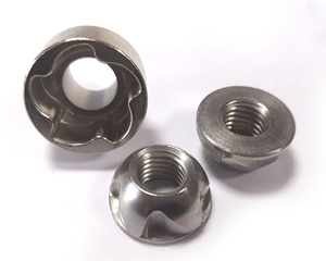 Tuerca <span class=keywords><strong>de</strong></span> Seguridad Antirrobo Patentada M3-26, Tuerca <span class=keywords><strong>de</strong></span> Seguridad a Prueba <span class=keywords><strong>de</strong></span> Manipulación - Product Image 3