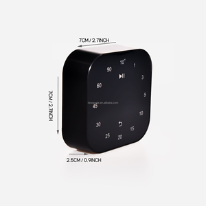 नए डिजिटल रसोई टाइमर की गिनती करें और सबसे अच्छे बच्चे टाइमर मौन उलटी गिनती छात्र कार्यालय प्रचार उपहार लोगो - Product Image 2