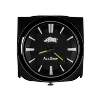 Modification de la sortie d'air Horloge électronique intérieure Horloge de voiture pour Suzuki Jimny Nomade 2019-Later 3 portes 5 portes JC74 JB74xl