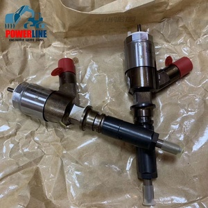 Parti di Motore per Macchinari E320D 320D, Iniettore Carburante C6.4 326-4700 3264700 per Caterpillar - Product Image 2