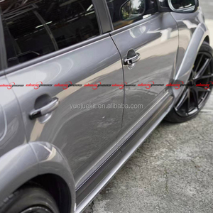 Nuevo kit de carrocería ancha de estilo TH de alta calidad para <span class=keywords><strong>Porsche</strong></span> Cayenne 957 Kit de carrocería de parachoques de fibra de vidrio Actualización de protección automática - Product Image 5
