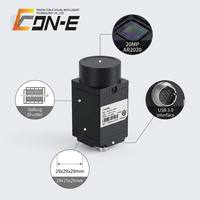 Caméra industrielle monochrome USB 3.0 20MP MV-CU200-20UM, capteur CMOS AR2020, 18 ips, obturateur roulant, pour vision industrielle