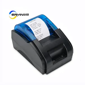 Working Blotooth Info Kiosk Business Receipt Machine Android Wifi Thermal Printer On A Usb Or Wireless Or An