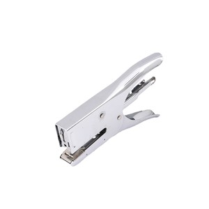 Agrafeuse manuelle ZEQUAN en métal argenté, usage intensif, 40-50 feuilles, 24/6, <span class=keywords><strong>pour</strong></span> l'école et le bureau, vente en gros - Product Image 1