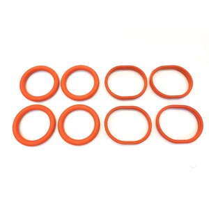 Intake Manifold Sealing Gasket Kit LR005364 For <b>Range</b> Rover Evoque 2.2T Silicone Replacement Parts - Product Image 1