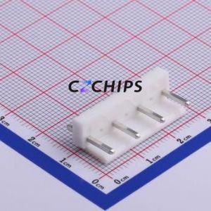 B4P7-VH(LF)(SN) Wire-to-Board Pin Header Through hole Component (THT),P=7.92mm Connector 1x7P(3P) 7.92mm Through Hole VH - Product Image 1