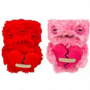 Muñeco de Peluche Original de Tercera Generación Fuggler Teeth Monster Mini Baby, Muñeco de Peluche Antiestrés en Caja - Product Image 5