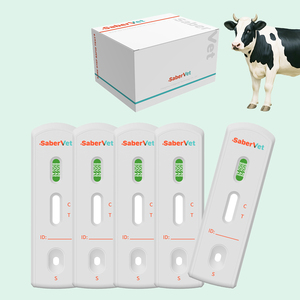 Экспресс-тесты для быстрого определения антигена вируса вирусной диареи у крупного рогатого скота (BVDV Ag), результаты за 10 минут - Product Image 6