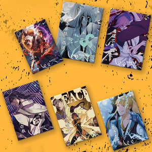 Junka Bleach Death Note เครื่องสังหารใบมีด Kurosaki Ichigo ไม้เน่า rukia อนิเมะบอร์ดเกมการ์ด - Product Image 5