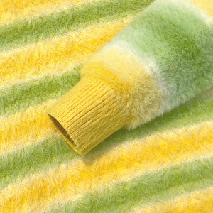 Cardigan en tricot à manches longues pour <span class=keywords><strong>femme</strong></span>, fabriqué par YIYU Factory, expédition rapide, meilleur matériau, <span class=keywords><strong>prix</strong></span> compétitif. - Product Image 5
